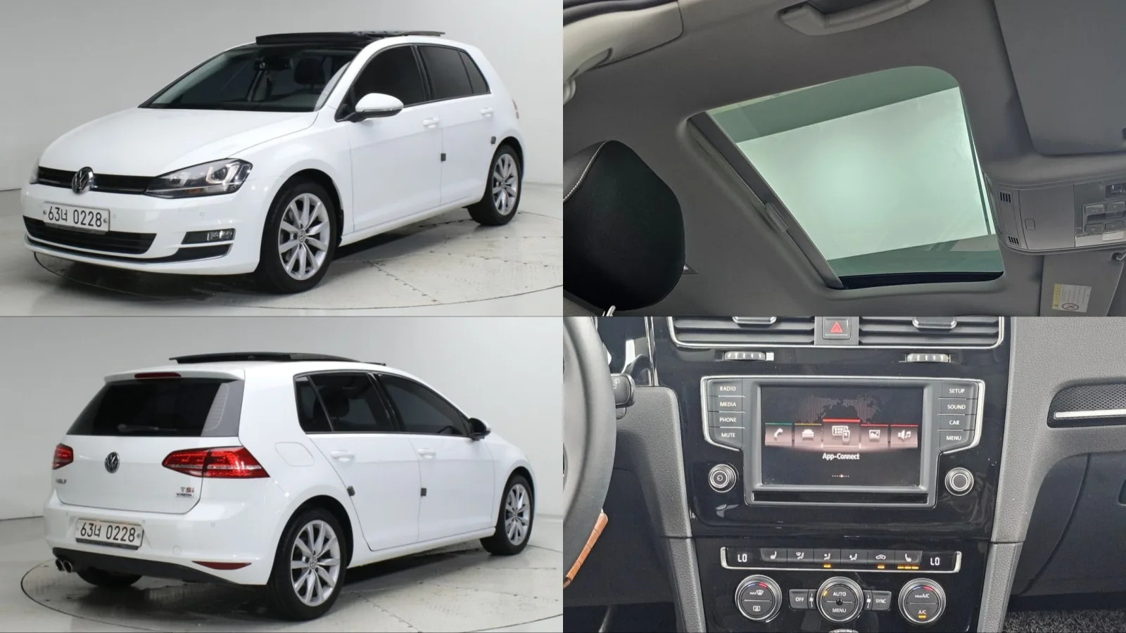 2016 Volkswagen Golf