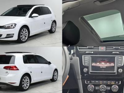 2016 Volkswagen Golf