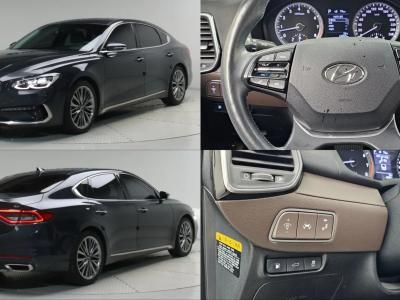 2017 Hyundai Grandeur