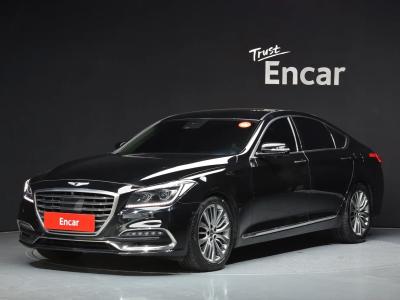 2017 Genesis G80