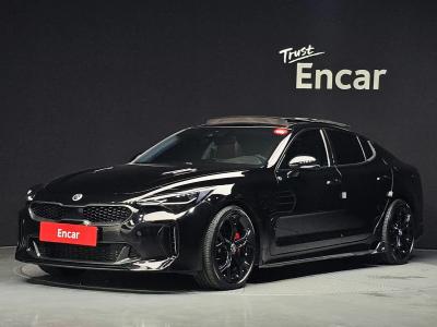 2018 Kia Stinger