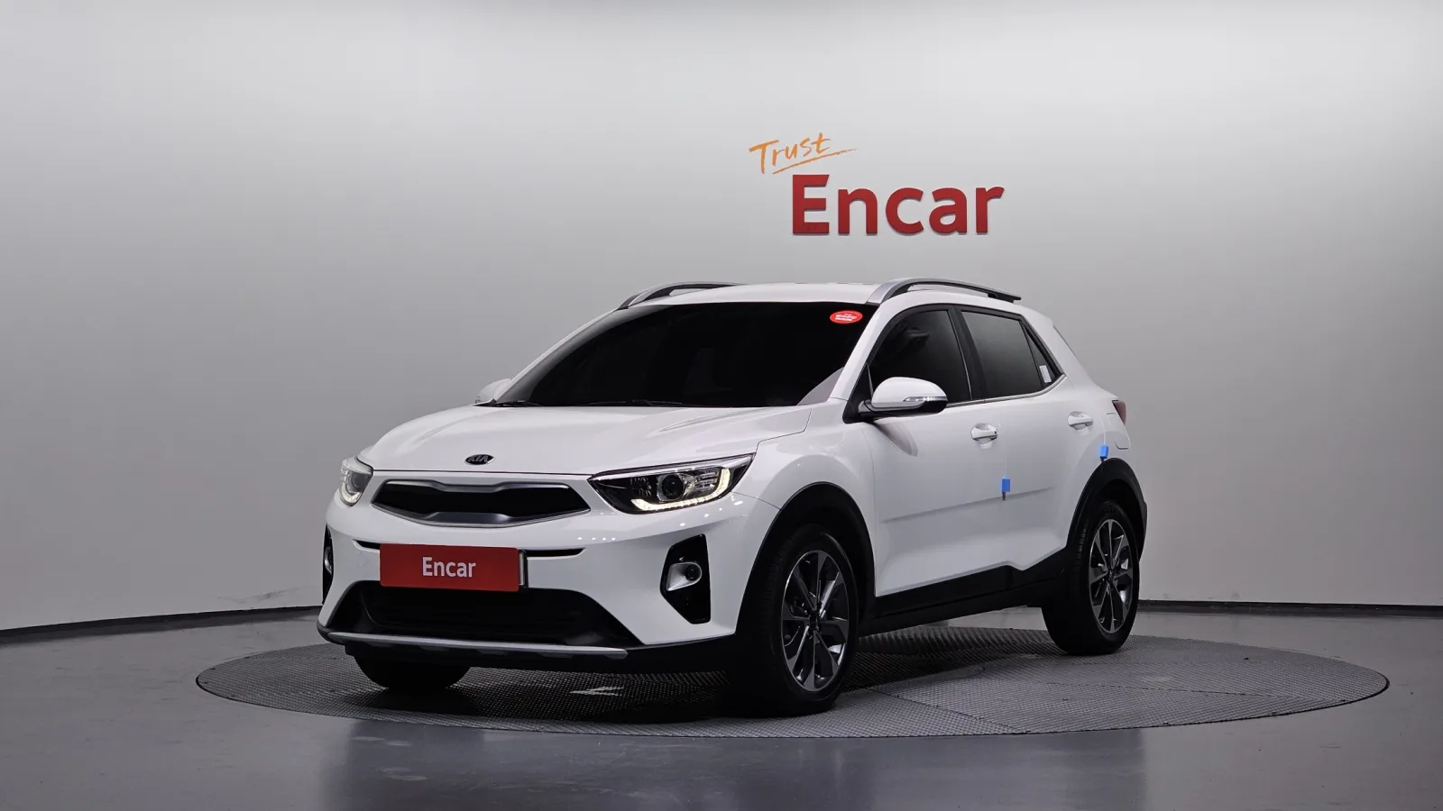 2020 Kia Stonic