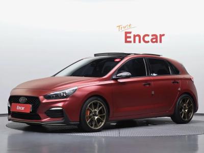 2019 Hyundai i30