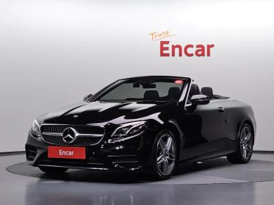 2020 Mercedes-Benz E-Class