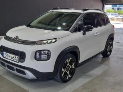 2021 Citroen-DS C3 Aircross