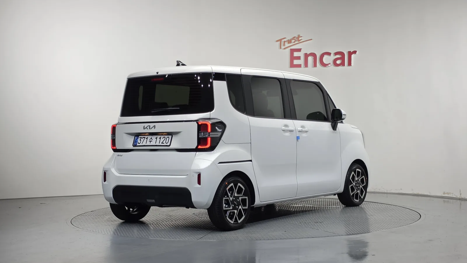 2027 Kia RAY