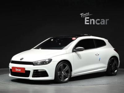 2013 Volkswagen Scirocco