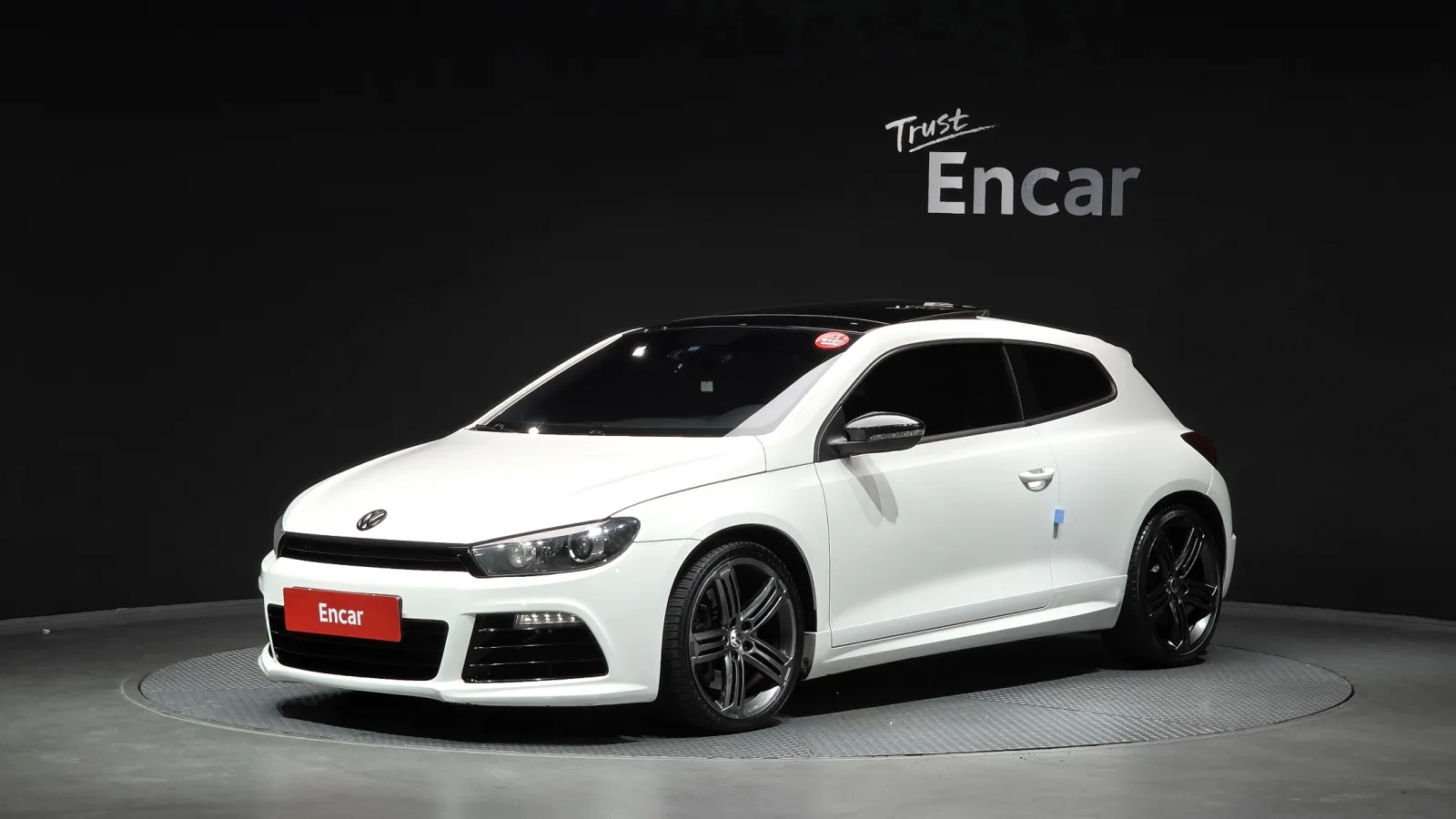 2013 Volkswagen Scirocco