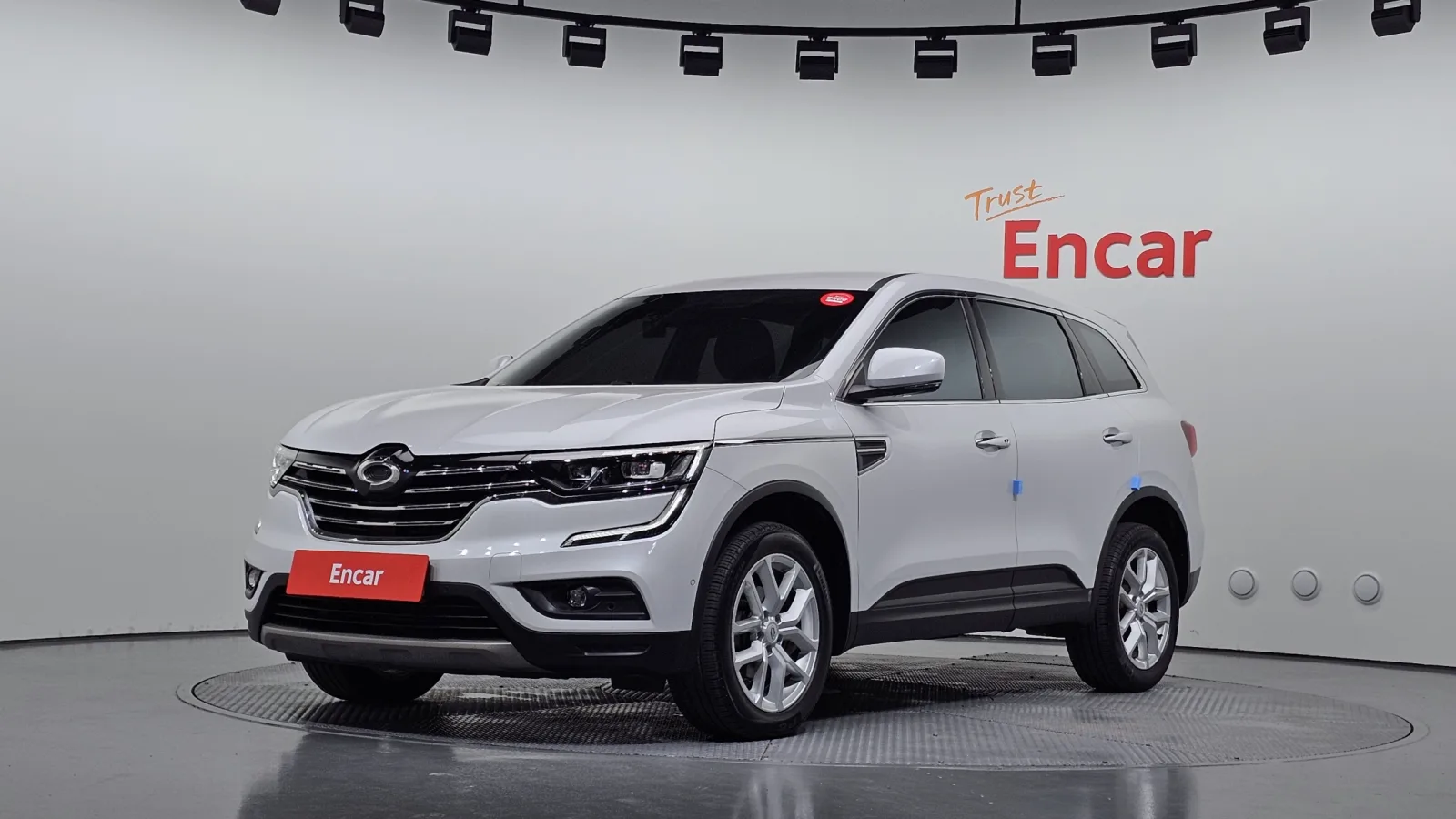 2019 Renault Korea QM6