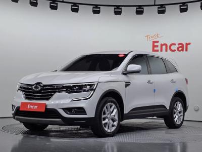 2019 Renault Korea QM6