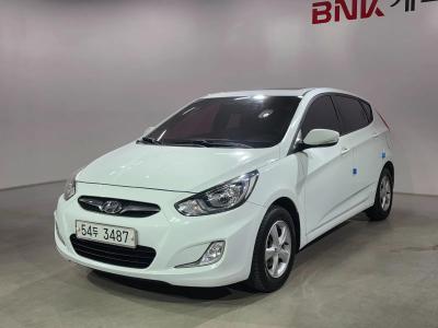 2012 Hyundai Accent