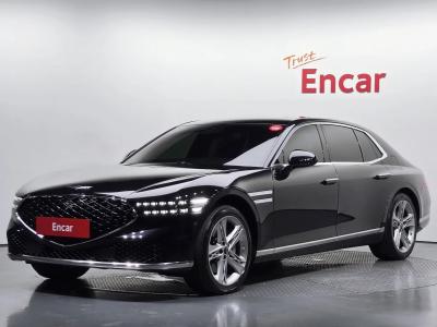 2022 Genesis G90