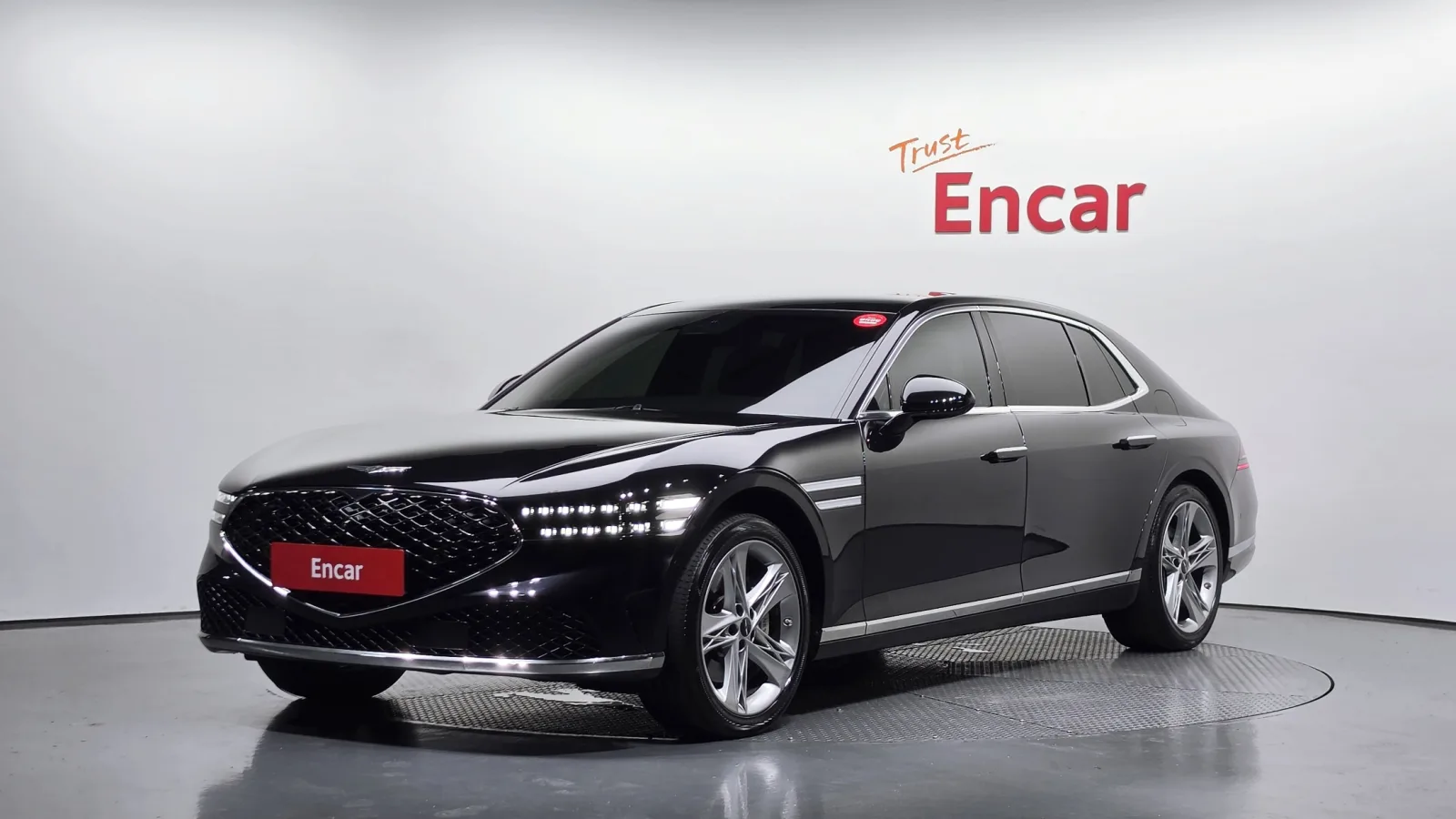 2022 Genesis G90