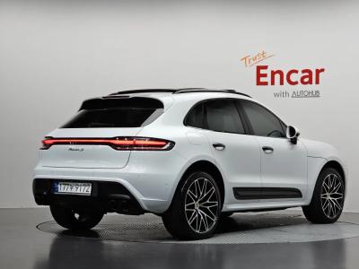 2023 Porsche Macan
