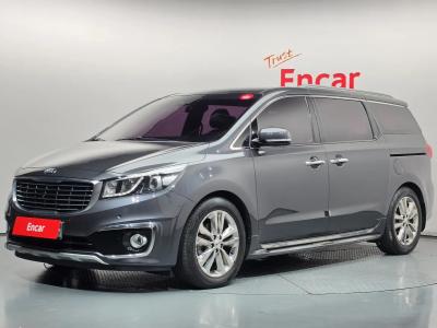 2016 Kia Carnival