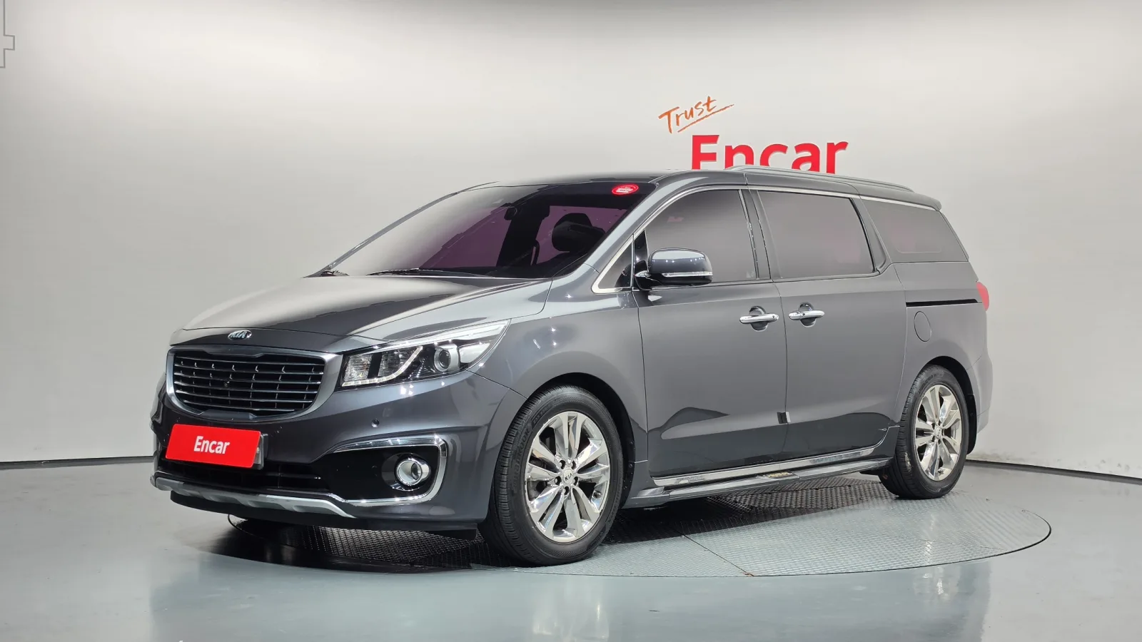 2016 Kia Carnival