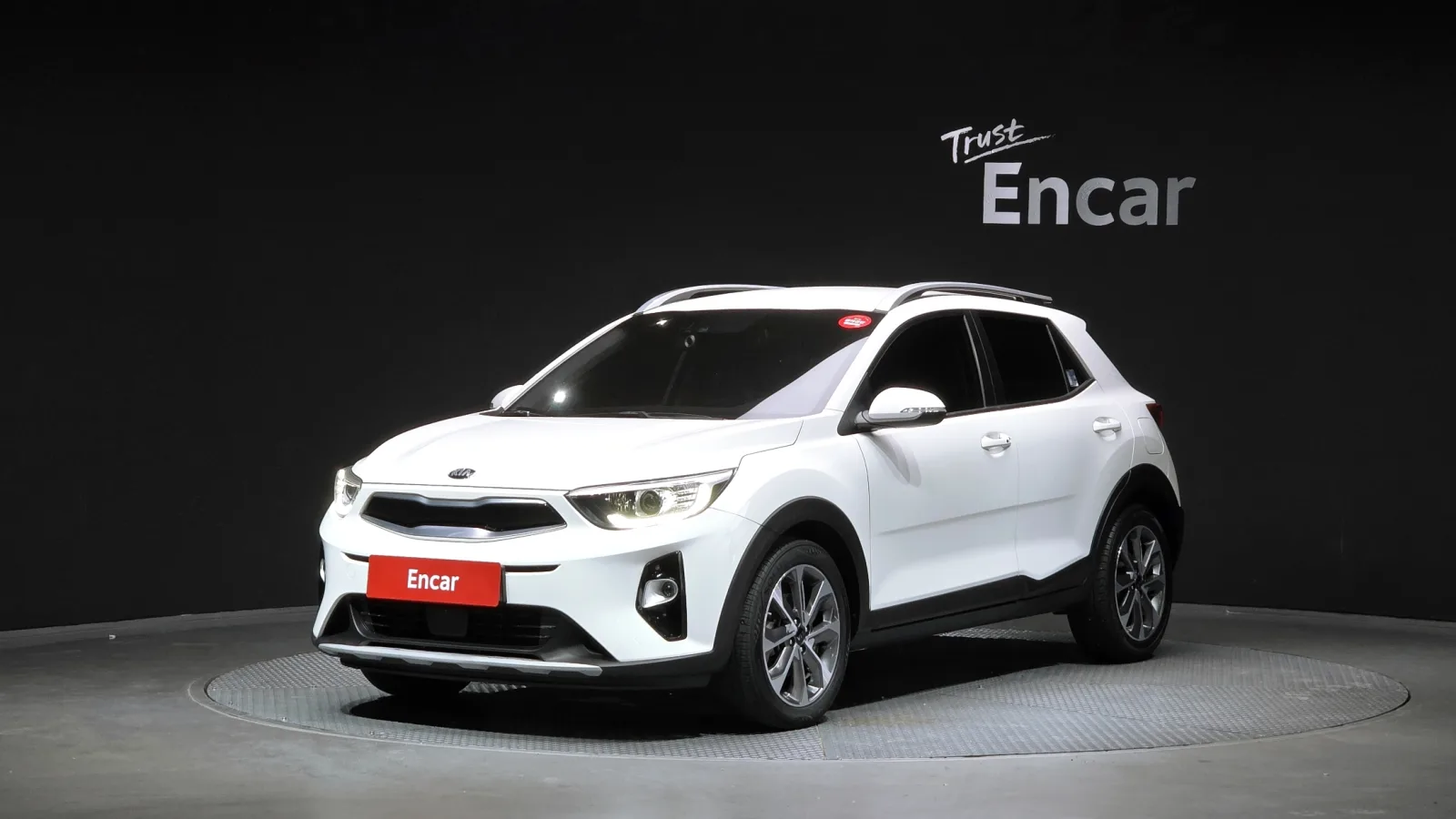 2020 Kia Stonic
