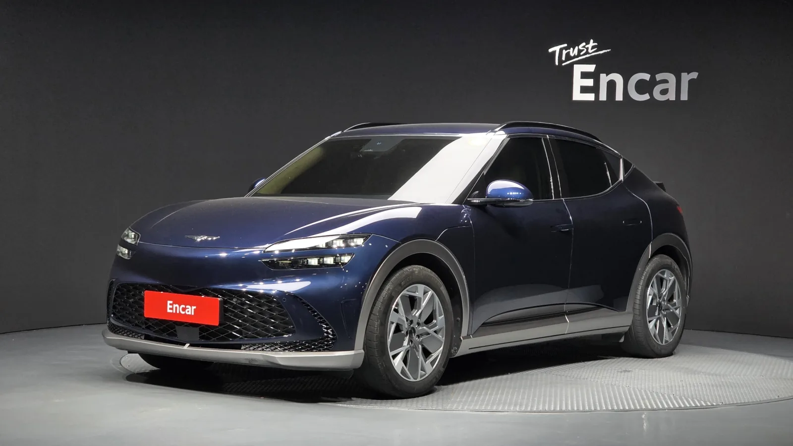 2022 Genesis GV60