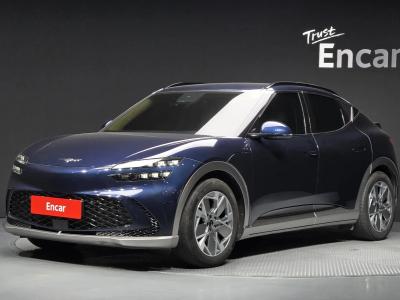 2022 Genesis GV60