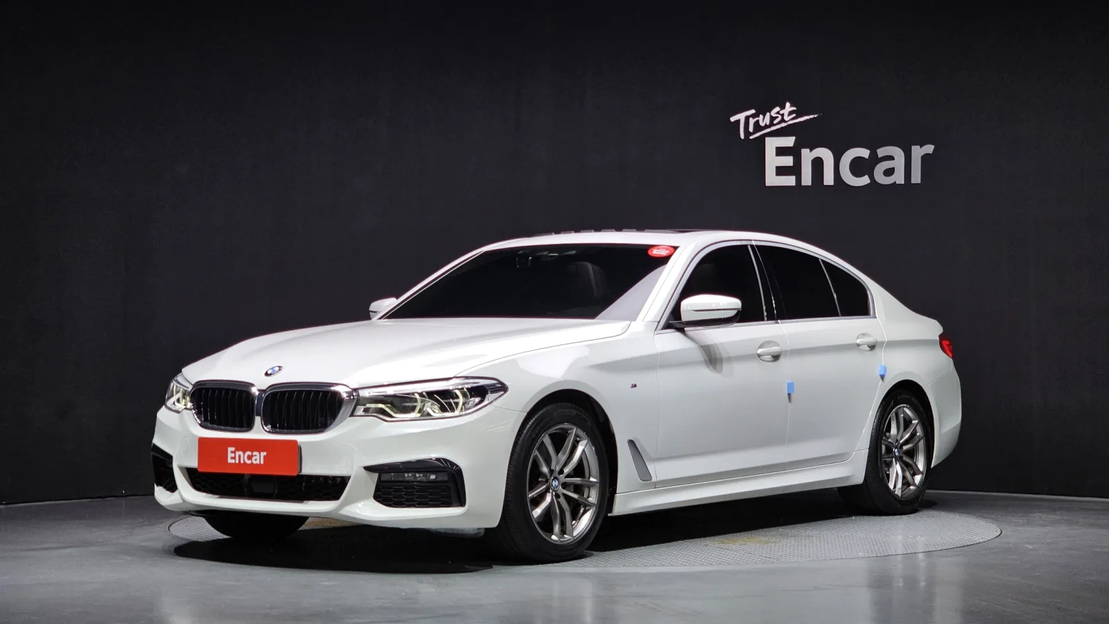 2020 BMW 5-Series