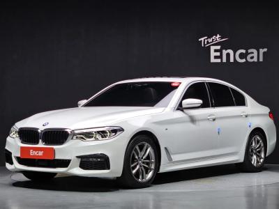 2020 BMW 5-Series
