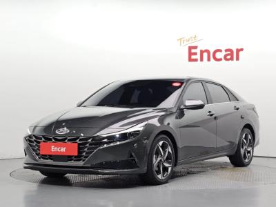 2021 Hyundai Elantra