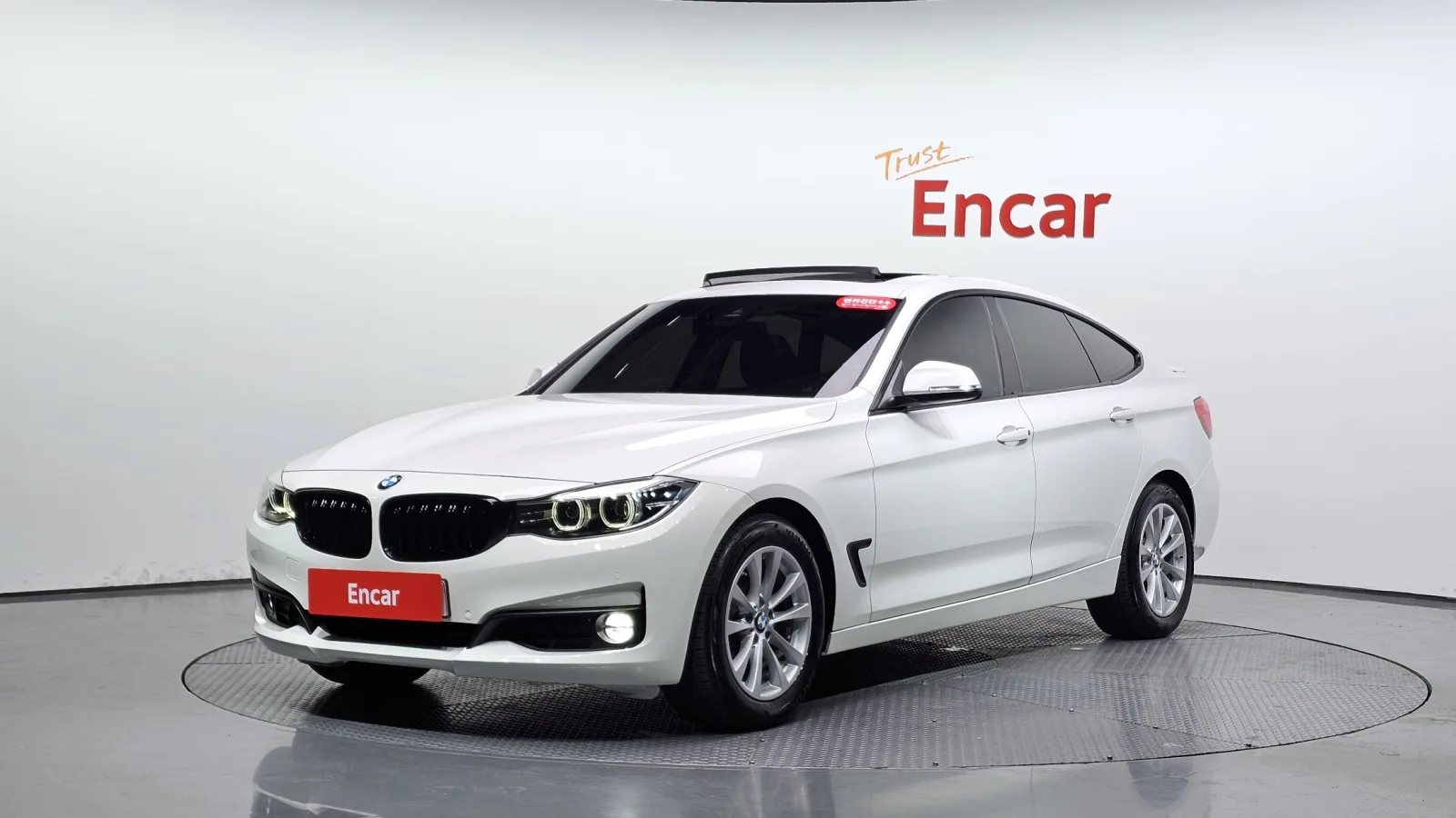 2018 BMW Gran Turismo