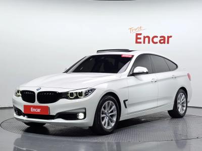 2018 BMW Gran Turismo