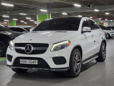 2018 Mercedes-Benz GLE-Class