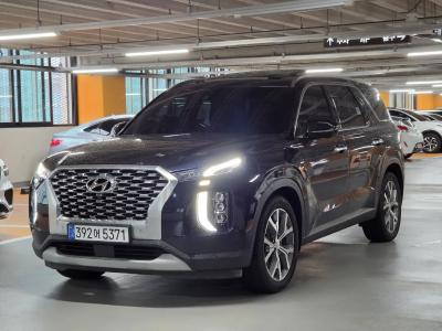 2022 Hyundai Palisade