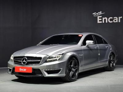 2012 Mercedes-Benz CLS-Class