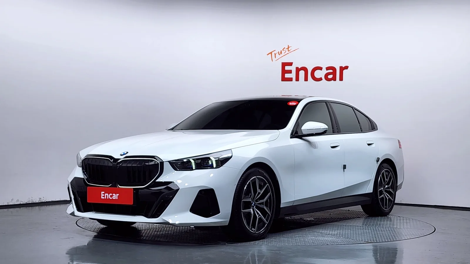 2026 BMW 5-Series