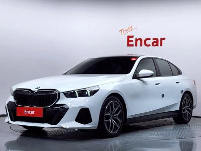 2026 BMW 5-Series