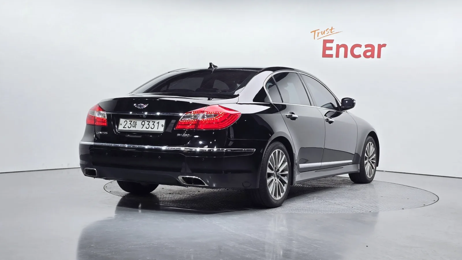 2013 Hyundai Genesis