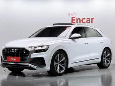 2021 Audi Q8