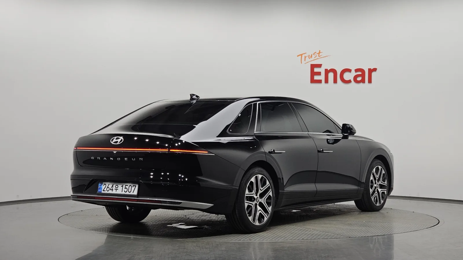 2024 Hyundai Grandeur