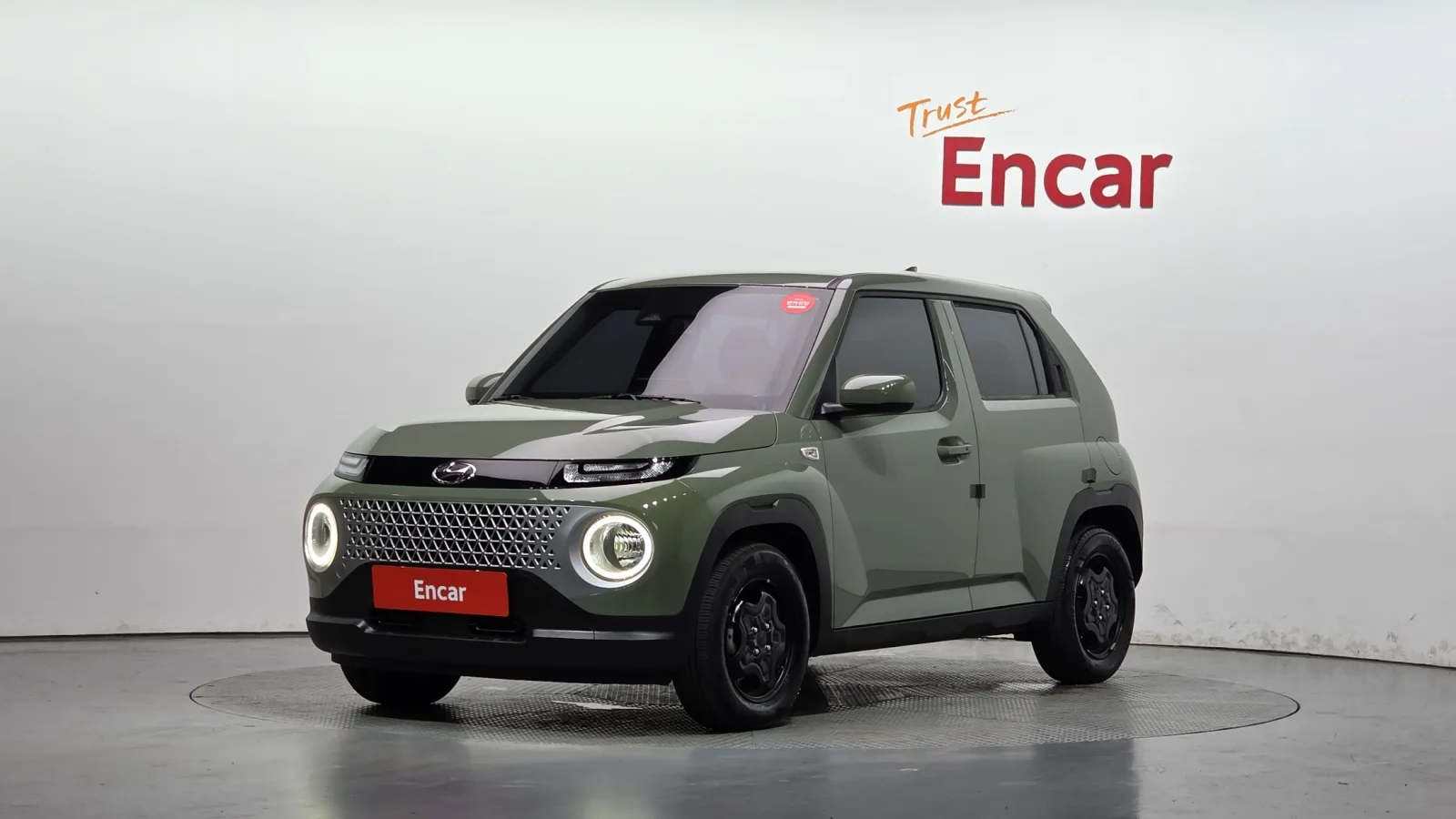 2023 Hyundai Casper