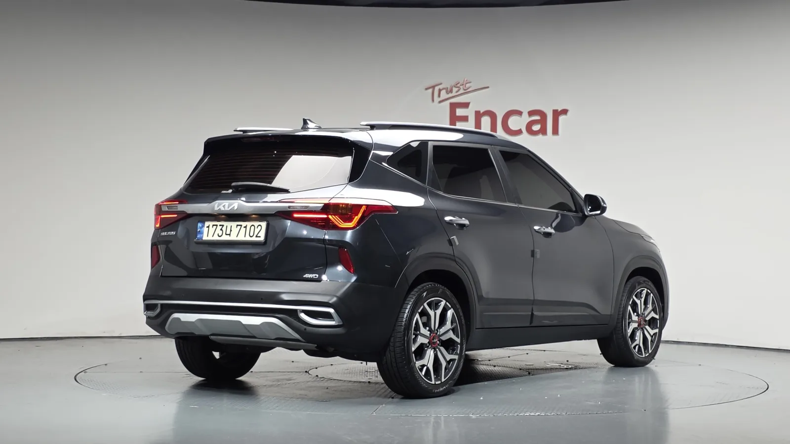 2023 Kia Seltos