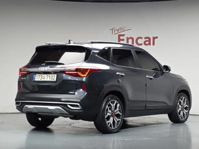2023 Kia Seltos
