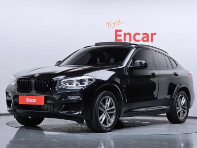 2019 BMW X4