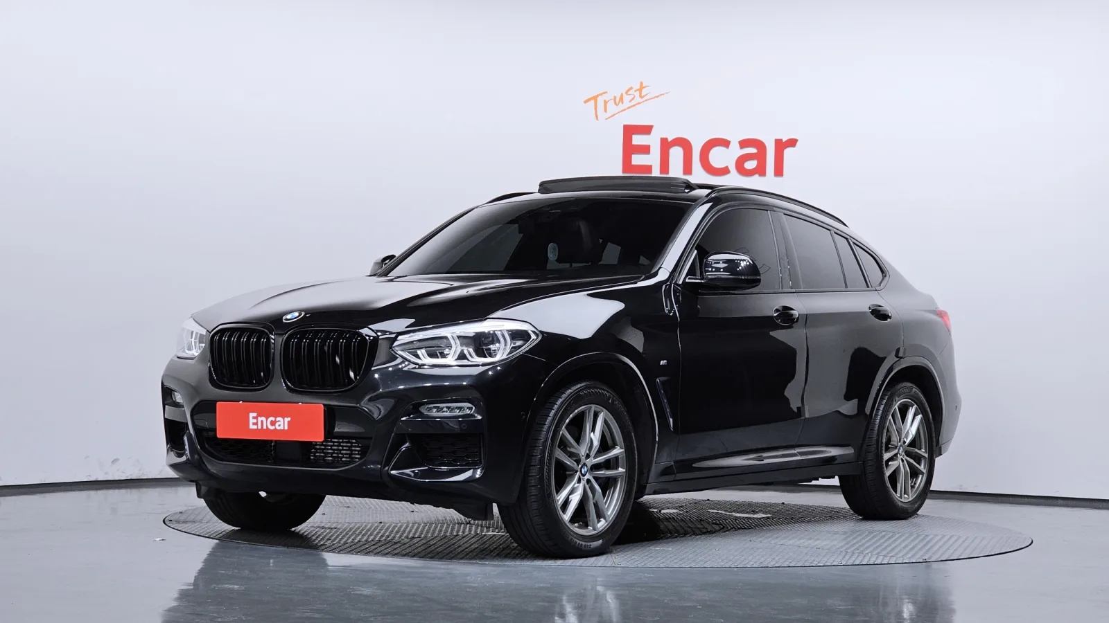 2019 BMW X4
