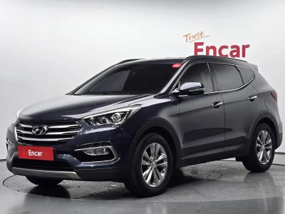 2016 Hyundai Santa Fe