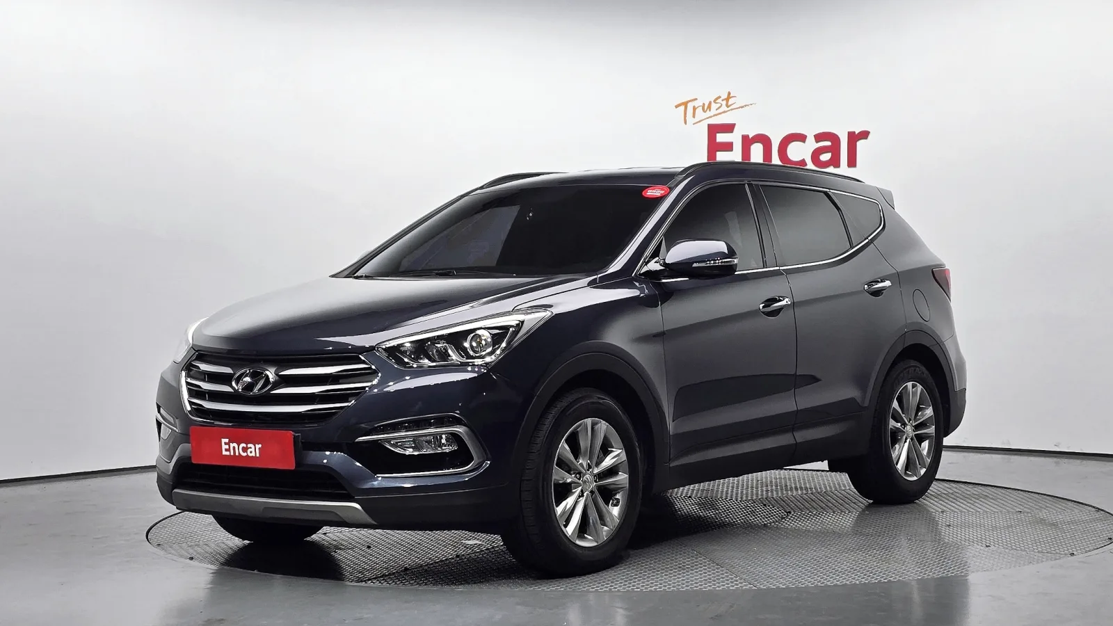2016 Hyundai Santa Fe