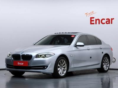 2013 BMW 5-Series