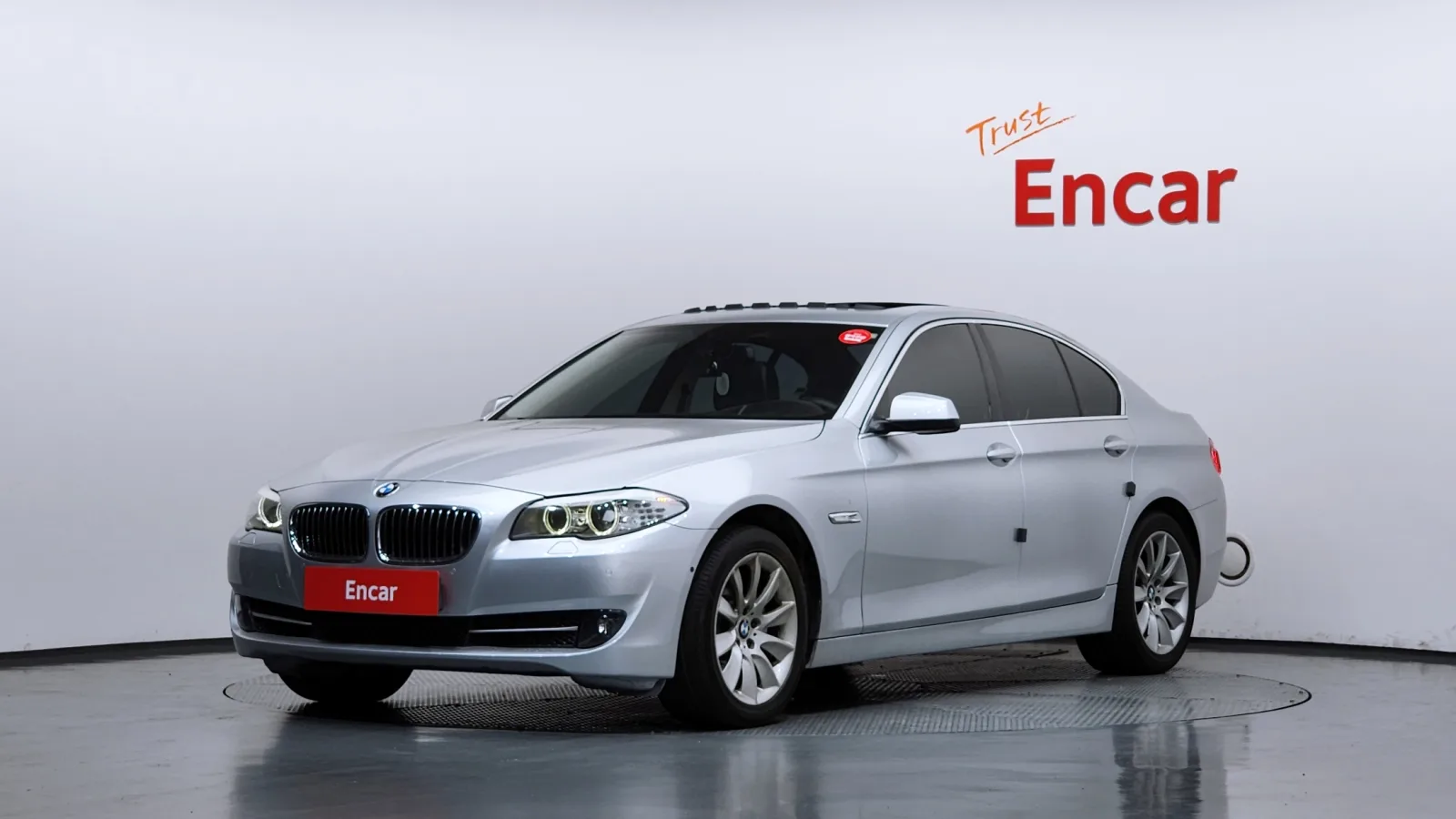 2013 BMW 5-Series