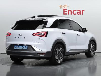 2024 Hyundai Nexo