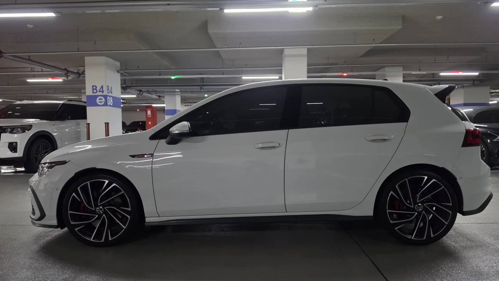 2024 Volkswagen Golf