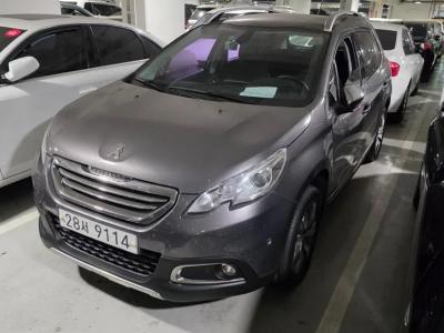 2015 Peugeot 2008