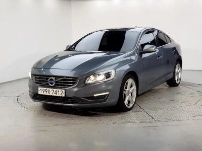 2018 Volvo S60