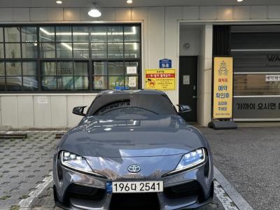 2024 Toyota Supra